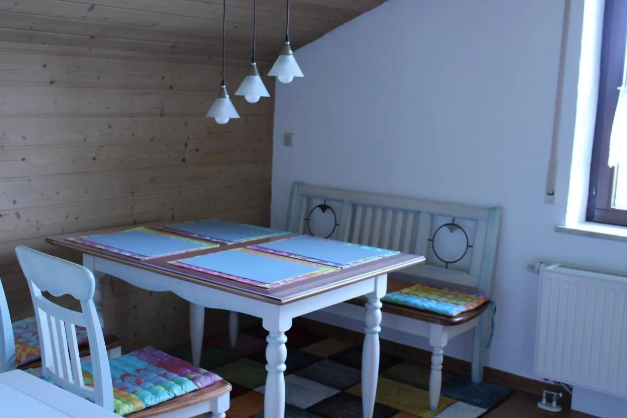 Ferienwohnungen Sternkopf Immenstadt im Allgäu Appartement